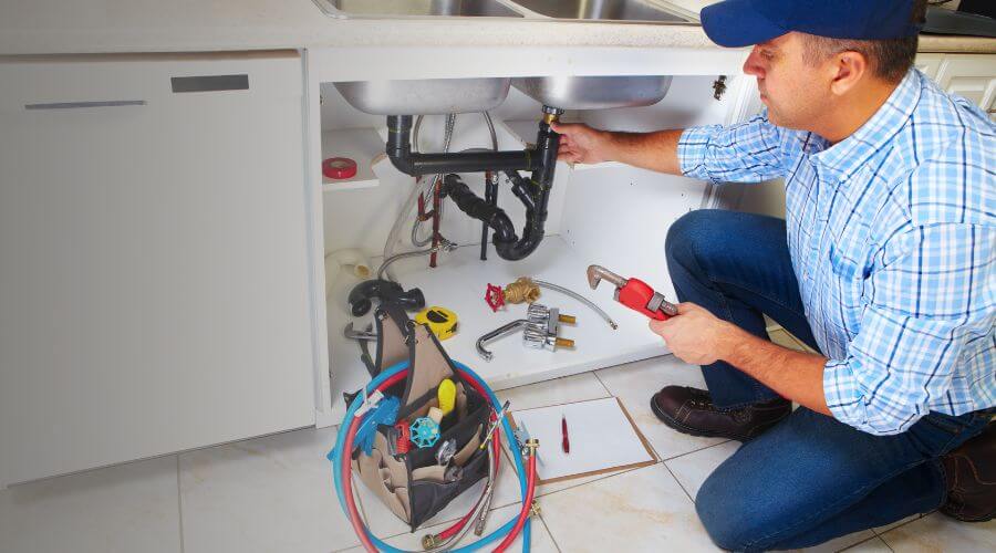 Local expert plumbing services in Freeman Spur, IL